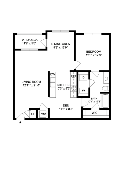 Hue Watercolor Place | Bradenton, FL